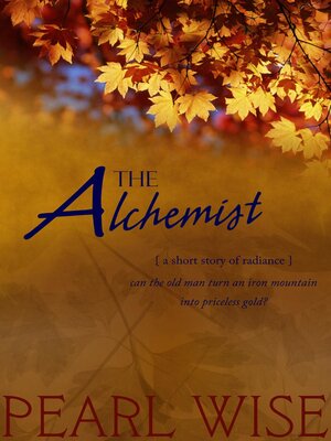 cover image of The Alchemist